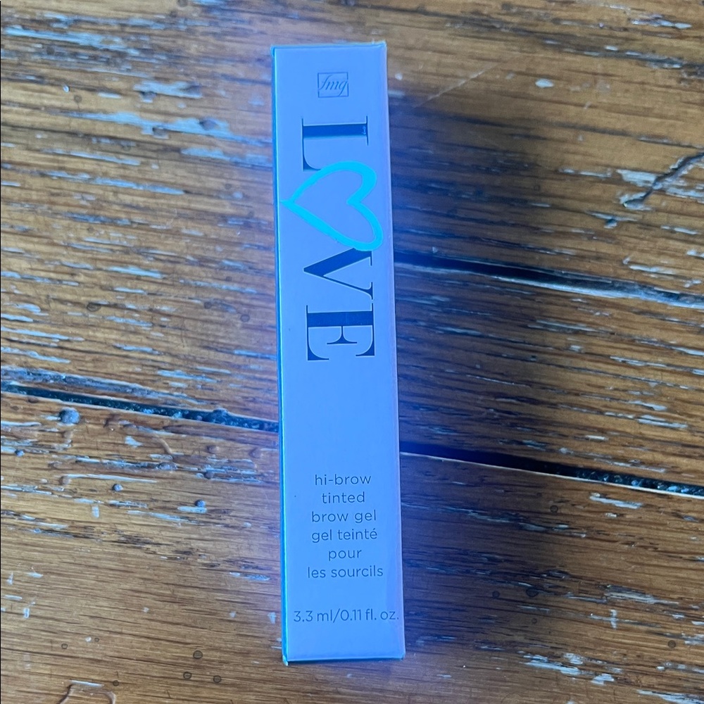 Avon Tinted Brow Gel Medium Brown